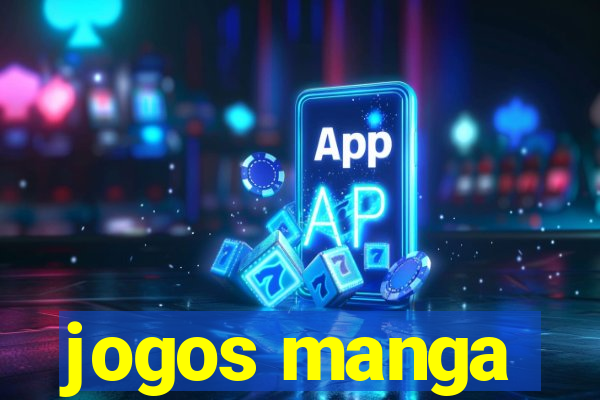 jogos manga